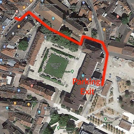 Historic Center - Top Location - Thoughtful Host Κολμάρ Εξωτερικό φωτογραφία