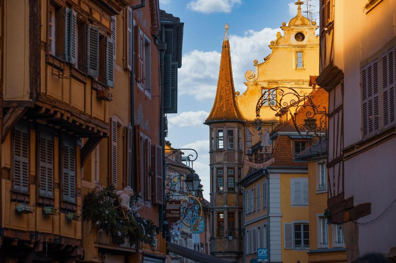 Historic Center - Top Location - Thoughtful Host Κολμάρ Εξωτερικό φωτογραφία