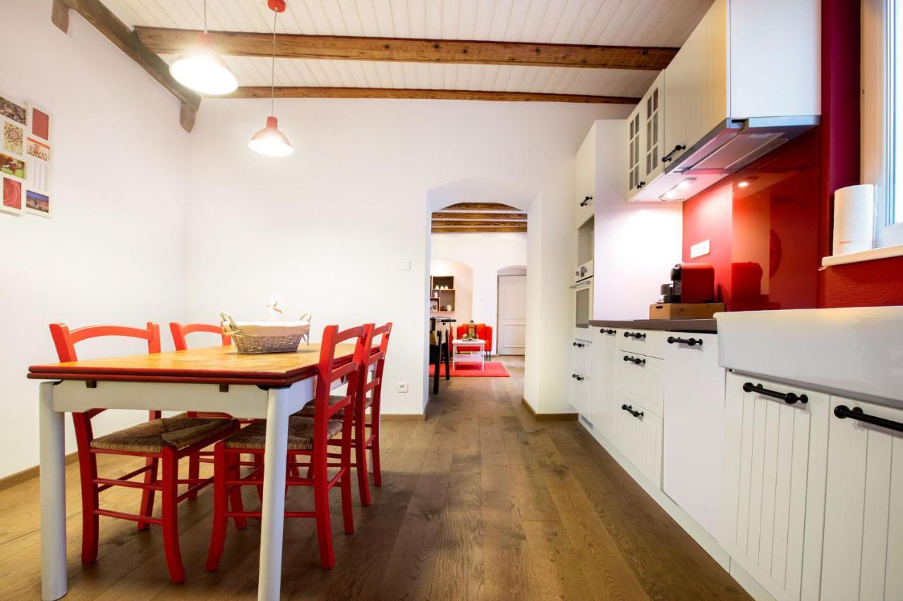 Historic Center - Top Location - Thoughtful Host Κολμάρ Εξωτερικό φωτογραφία