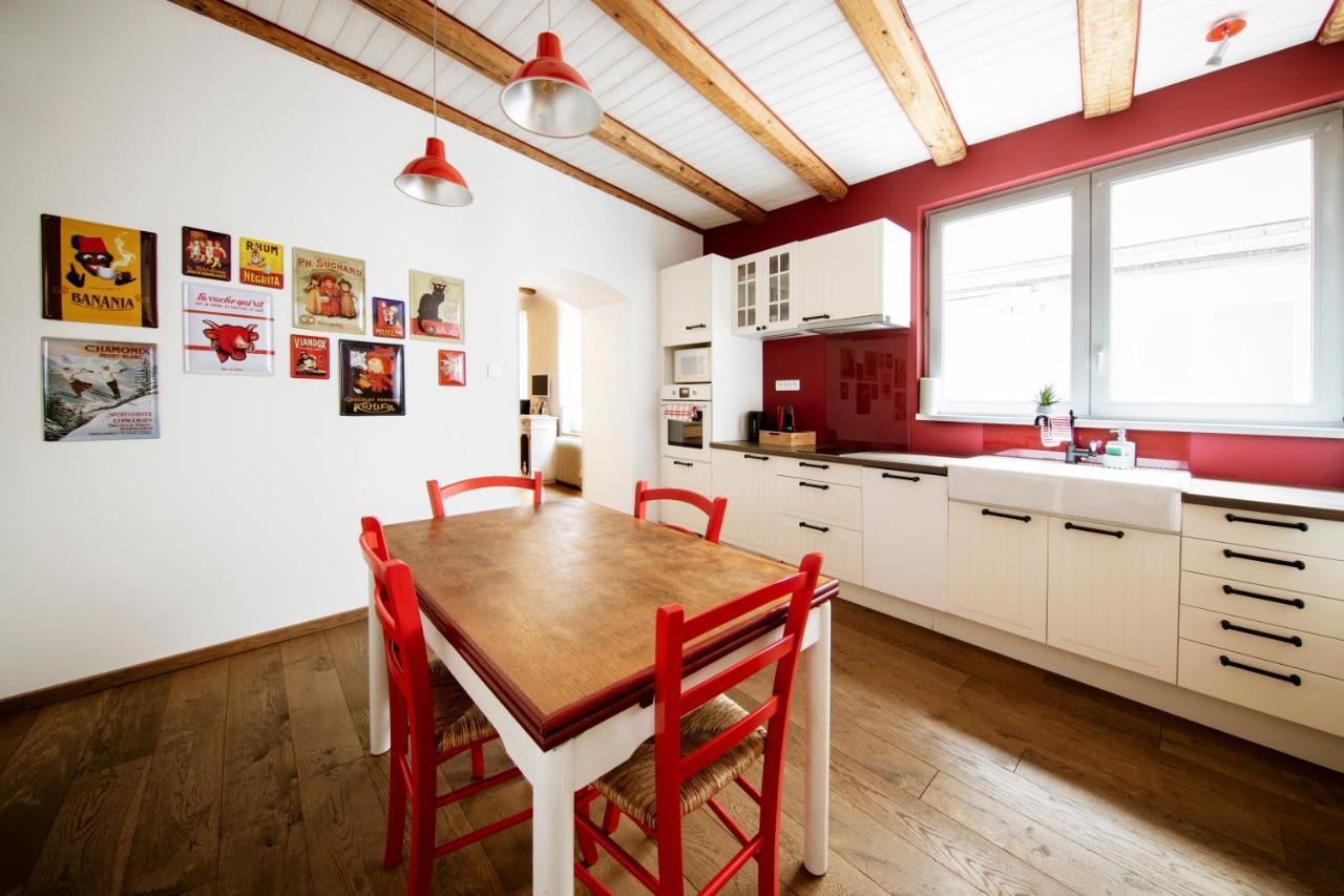 Historic Center - Top Location - Thoughtful Host Κολμάρ Εξωτερικό φωτογραφία